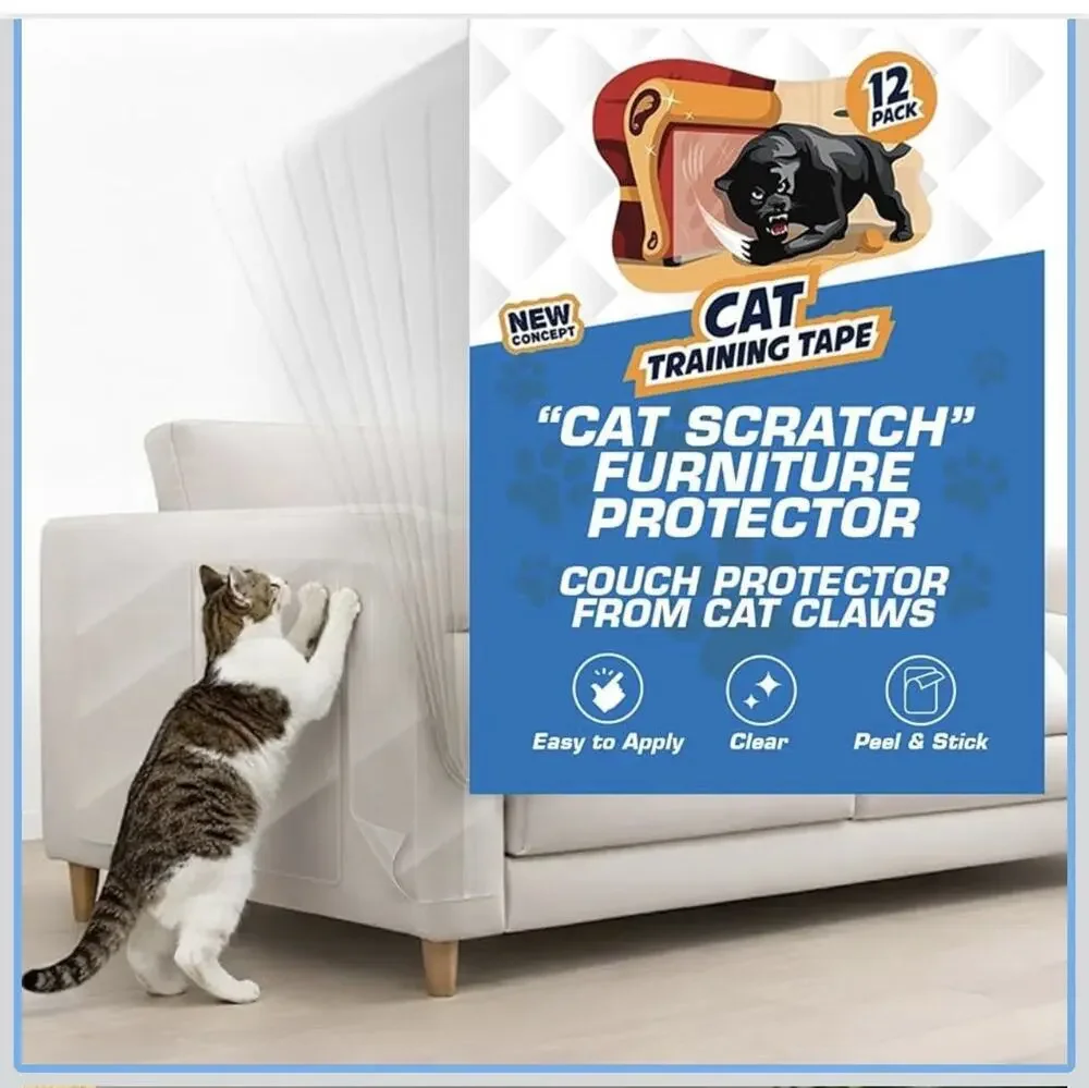 Cat Training Tape - NIB